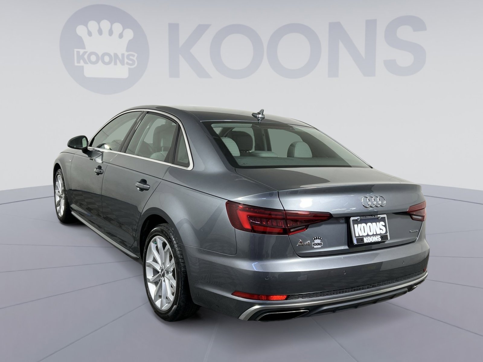 Used 2019 Audi A4 2.0T Premium Plus image 4