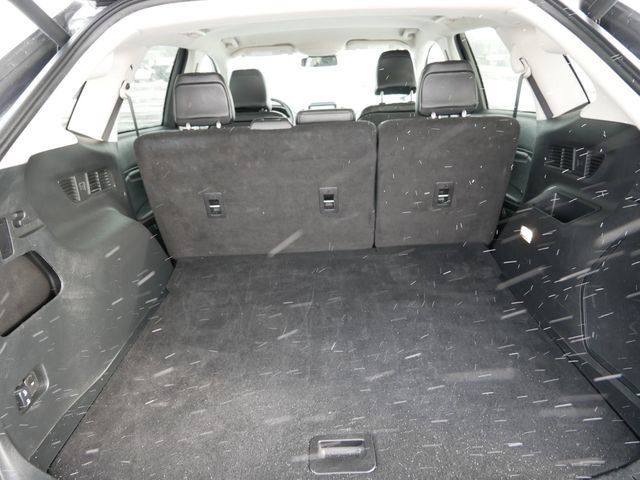 Certified 2024 Ford Edge Titanium AWD/4WD image 8