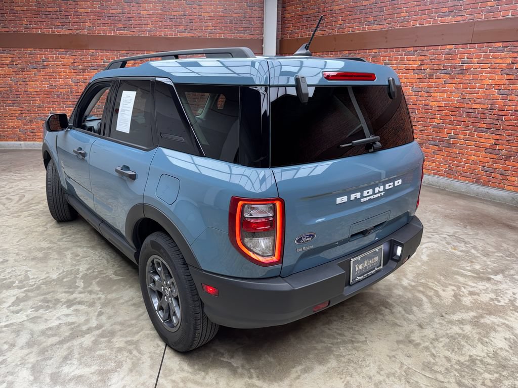 Certified 2023 Ford Bronco Sport Big Bend AWD/4WD video 2
