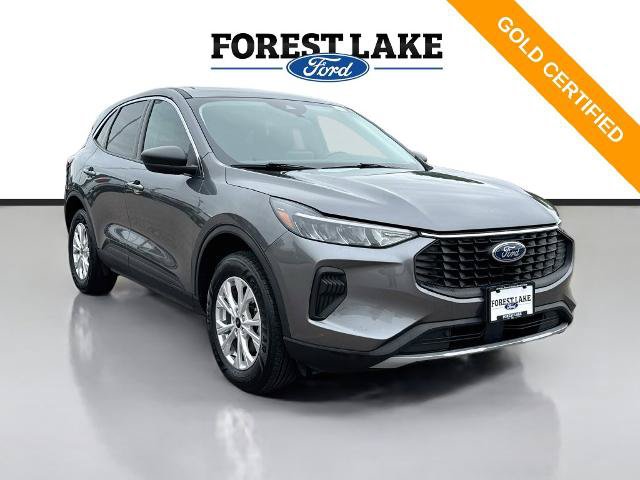 Certified 2024 Ford Escape Active AWD/4WD image 1
