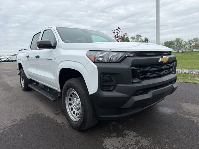 Used 2024 Chevrolet Colorado W/T w/ WT Convenience Package