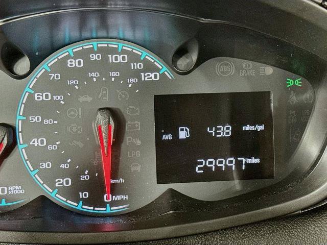 Used 2022 Chevrolet Spark LS FWD image 13