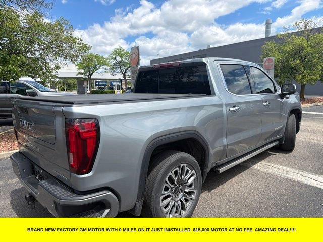 Used 2023 GMC Sierra 1500 Denali Ultimate AWD/4WD image 3