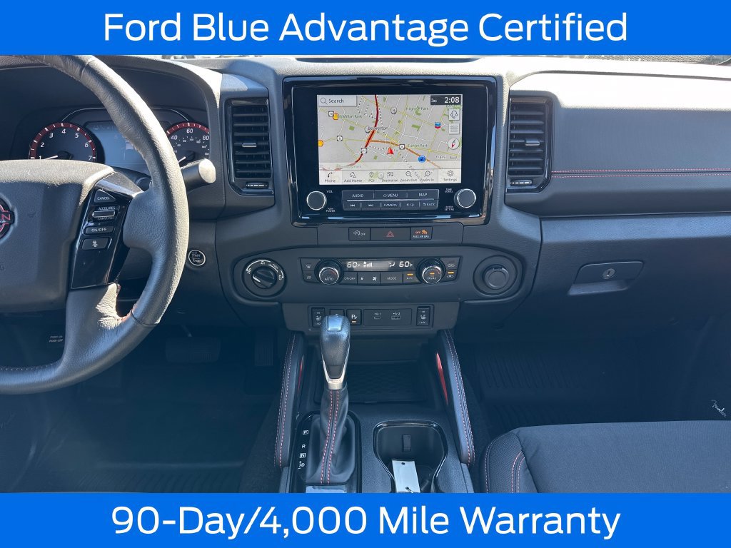 Used 2024 Nissan Frontier PRO-4X w/ Pro Convenience Package AWD/4WD image 21