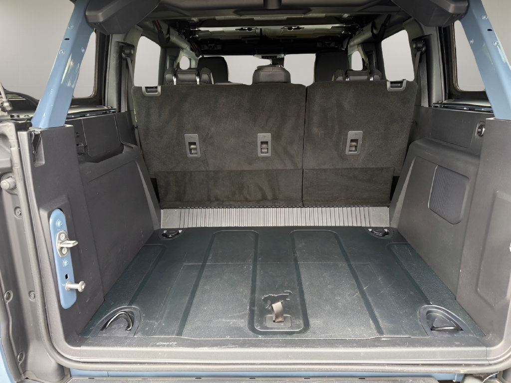 Certified 2023 Ford Bronco Black Diamond AWD/4WD image 10
