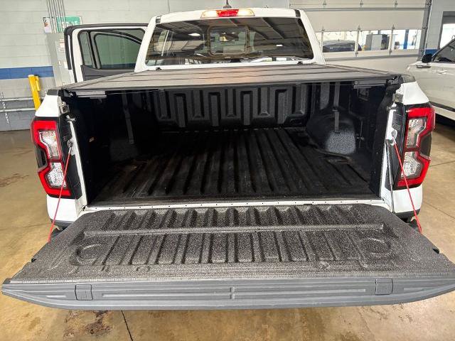 Certified 2025 Ford Ranger XLT w/ Black Appearance Package AWD/4WD image 24