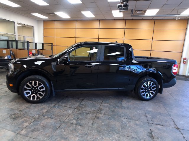 Certified 2023 Ford Maverick Lariat w/ Lariat Luxury Package AWD/4WD image 4