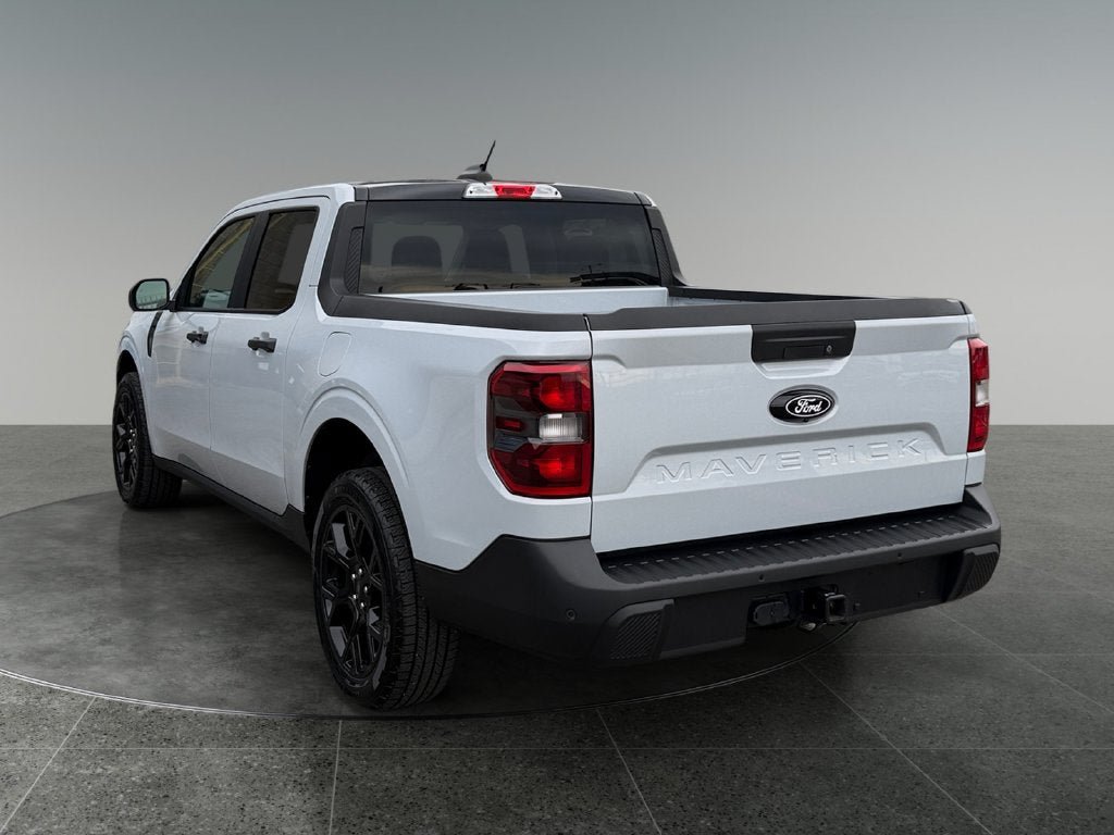 Certified 2025 Ford Maverick XLT w/ XLT Luxury Package AWD/4WD image 7
