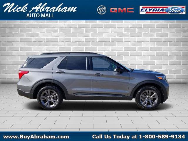 Certified 2023 Ford Explorer XLT w/ Equipment Group 202A
