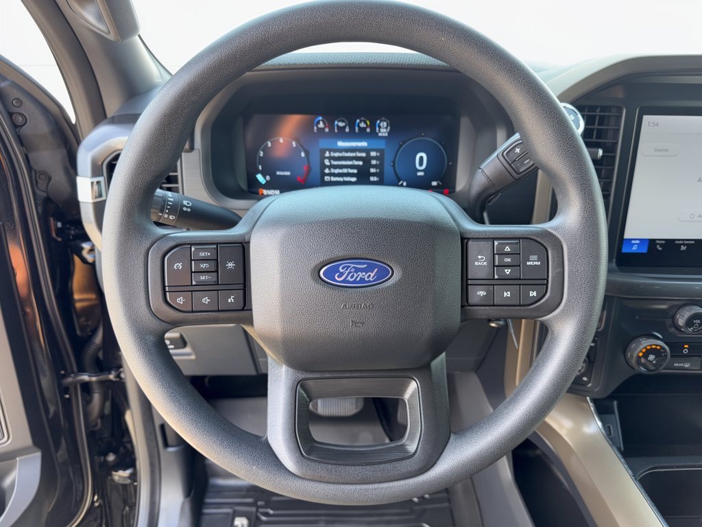 Certified 2025 Ford F150 STX w/ Equipment Group 201A FX4 AWD/4WD image 10