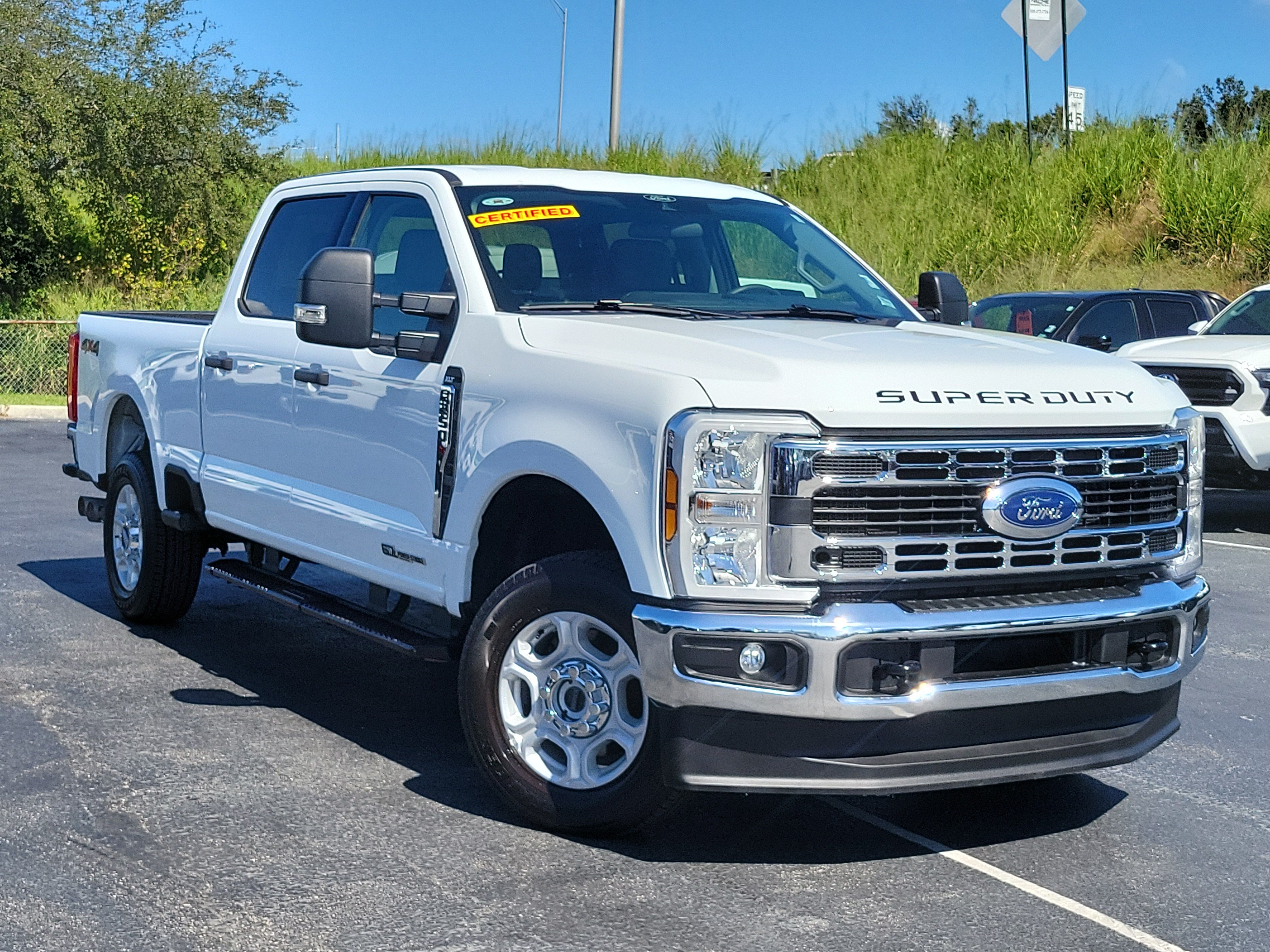 Certified 2026 Ford F250 XLT AWD/4WD image 1