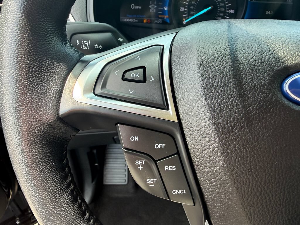 Certified 2023 Ford Edge SEL w/ Sport Appearance Package AWD/4WD image 25