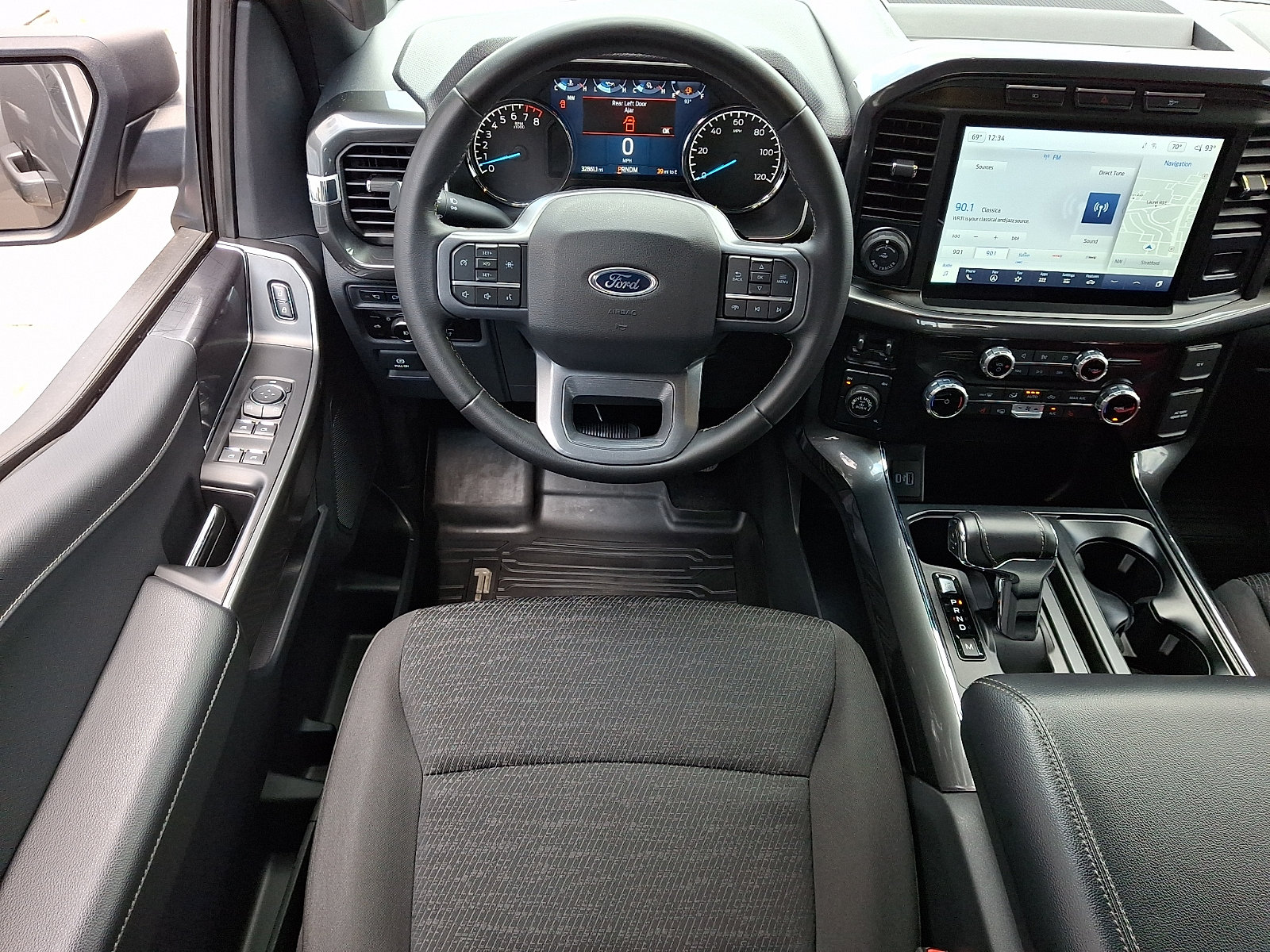 Certified 2023 Ford F150 XLT w/ Equipment Group 302A High AWD/4WD image 12