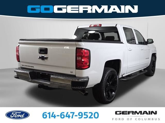 Used 2018 Chevrolet Silverado 1500 LT w/ All Star Edition RWD image 9