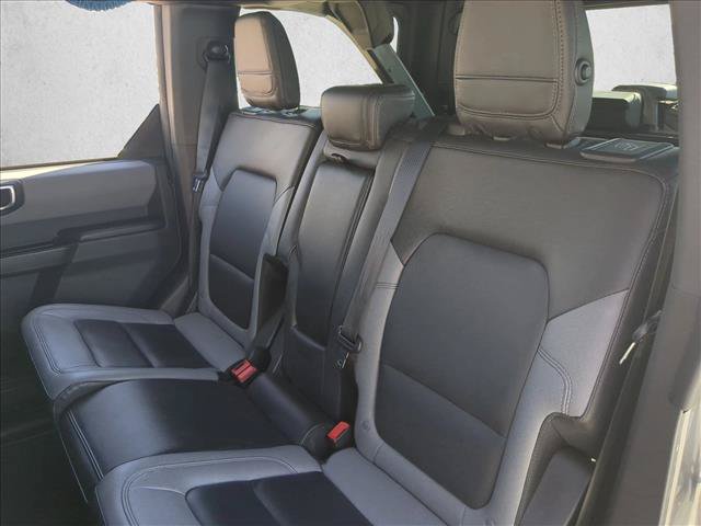 Certified 2024 Ford Bronco Big Bend AWD/4WD image 19