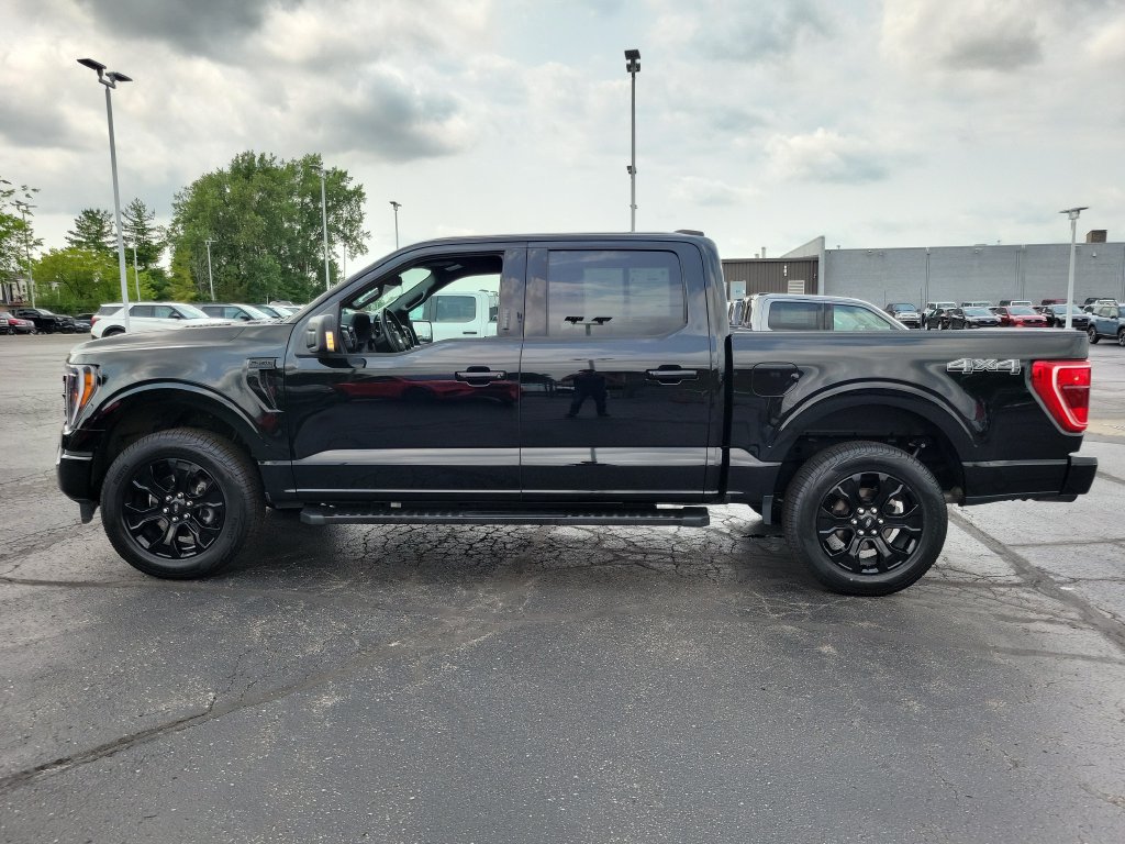 Certified 2023 Ford F150 XLT w/ Equipment Group 302A High AWD/4WD image 7