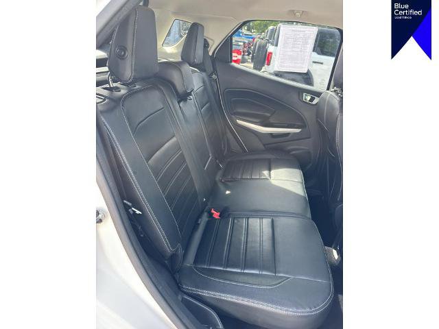 Certified 2018 Ford EcoSport Titanium AWD/4WD image 9