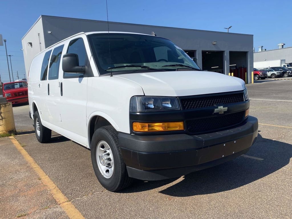 Used 2021 Chevrolet Express 2500 w/ Driver Convenience Package