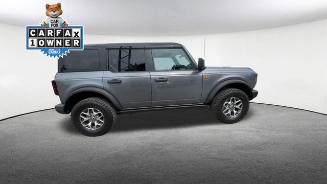 Certified 2025 Ford Bronco Badlands image 10