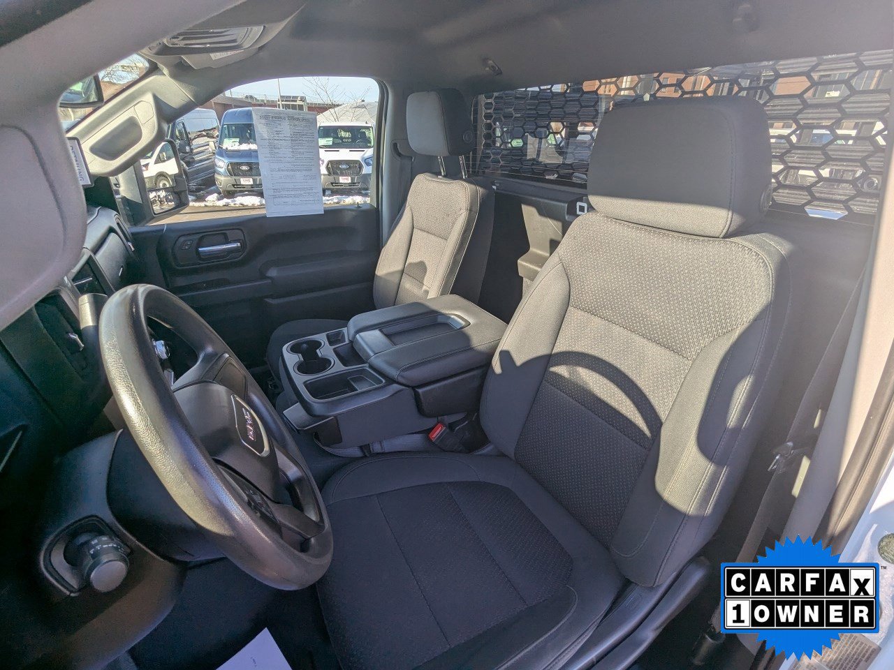 Used 2022 GMC Sierra 3500 Pro w/ Convenience Package image 15