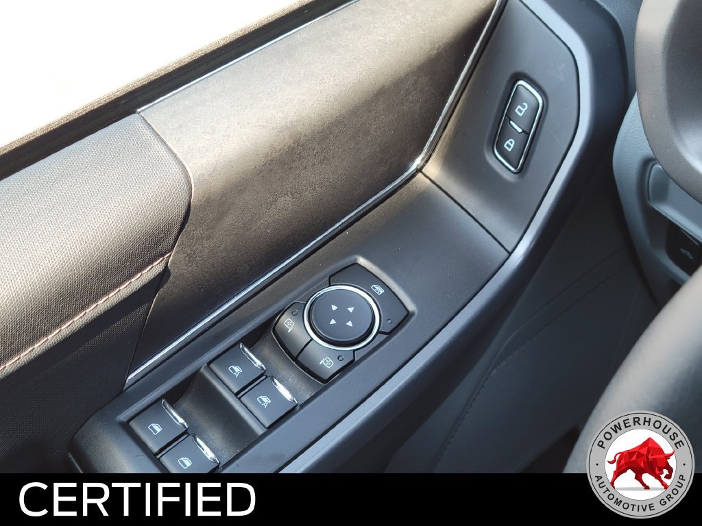 Certified 2025 Ford F150 XLT w/ Equipment Group 301A Standard AWD/4WD image 26