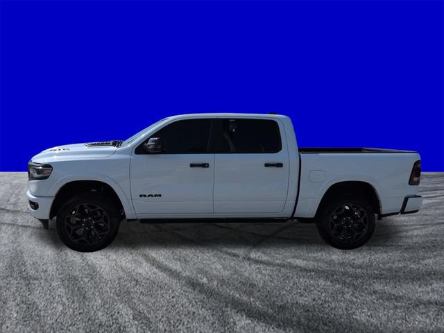 Used 2023 RAM 1500 Limited AWD/4WD image 7