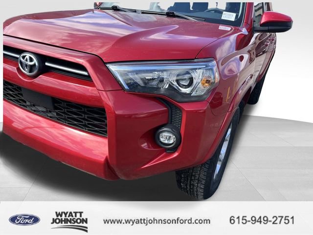 Used 2024 Toyota 4Runner SR5 image 9