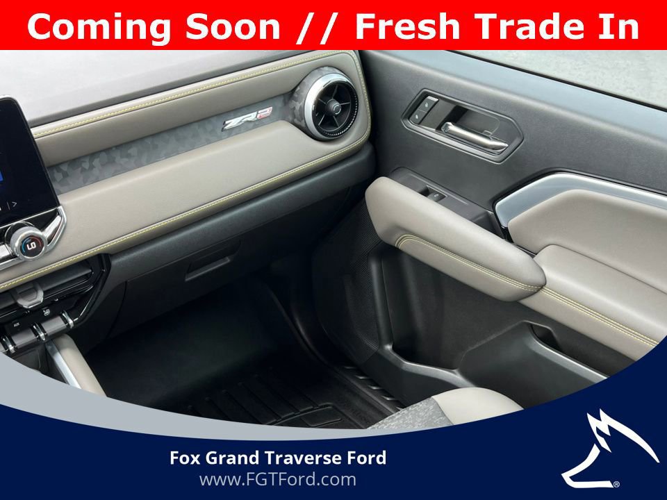 Used 2023 Chevrolet Colorado ZR2 AWD/4WD image 35