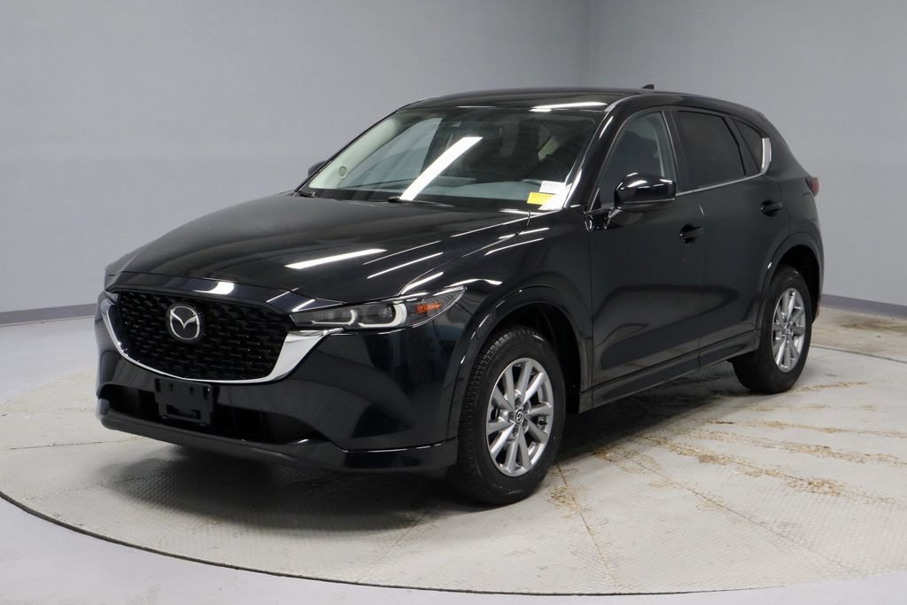 Used 2025 MAZDA CX-5 AWD 2.5 S w/ Preferred Package image 8