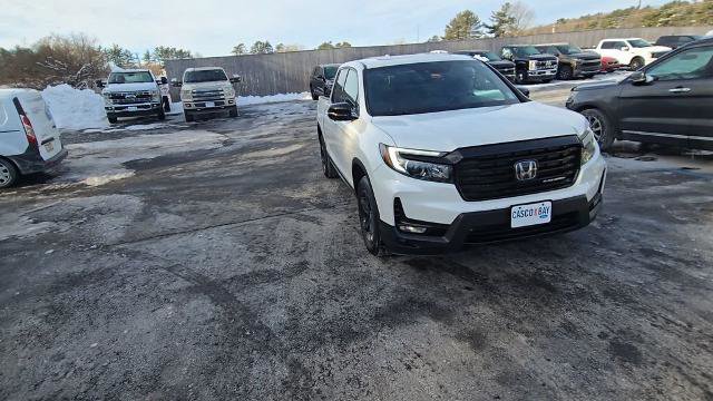 Used 2021 Honda Ridgeline Black Edition image 8