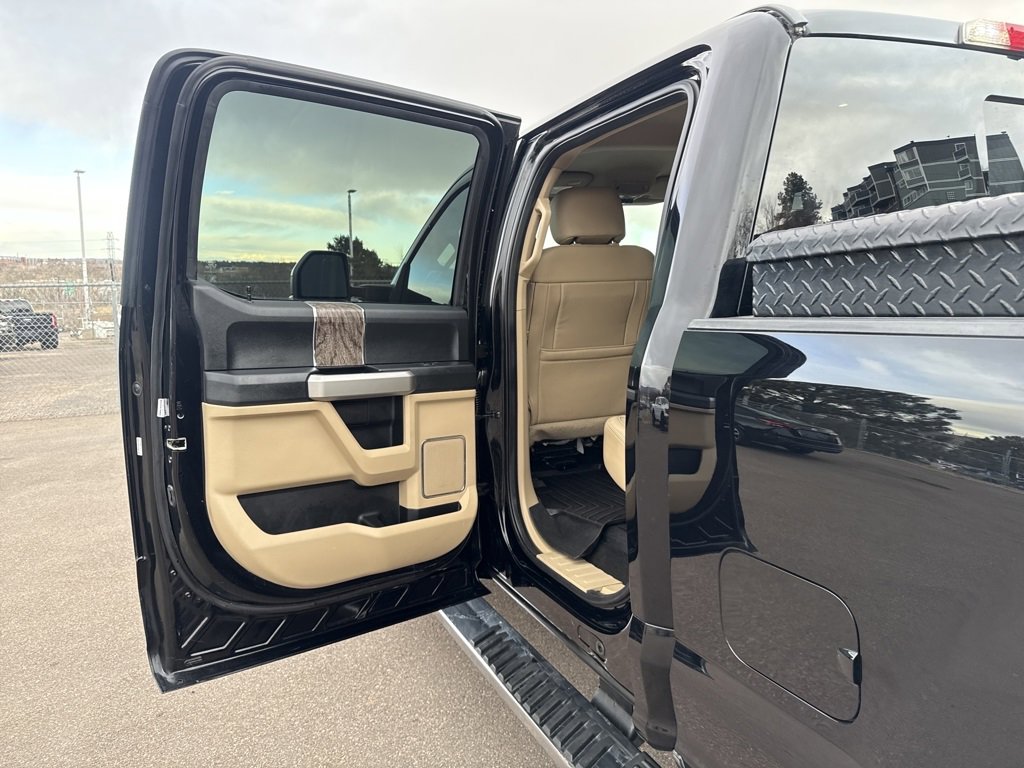 Certified 2017 Ford F250 Lariat w/ Lariat Value Package image 16