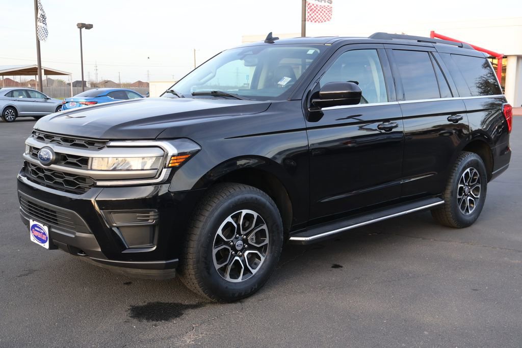 Certified 2023 Ford Expedition XLT AWD/4WD image 10