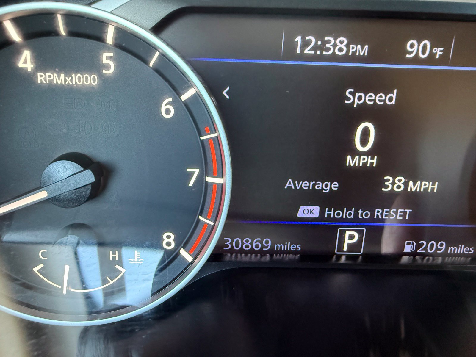 Used 2025 Nissan Altima 2.5 SV FWD image 13