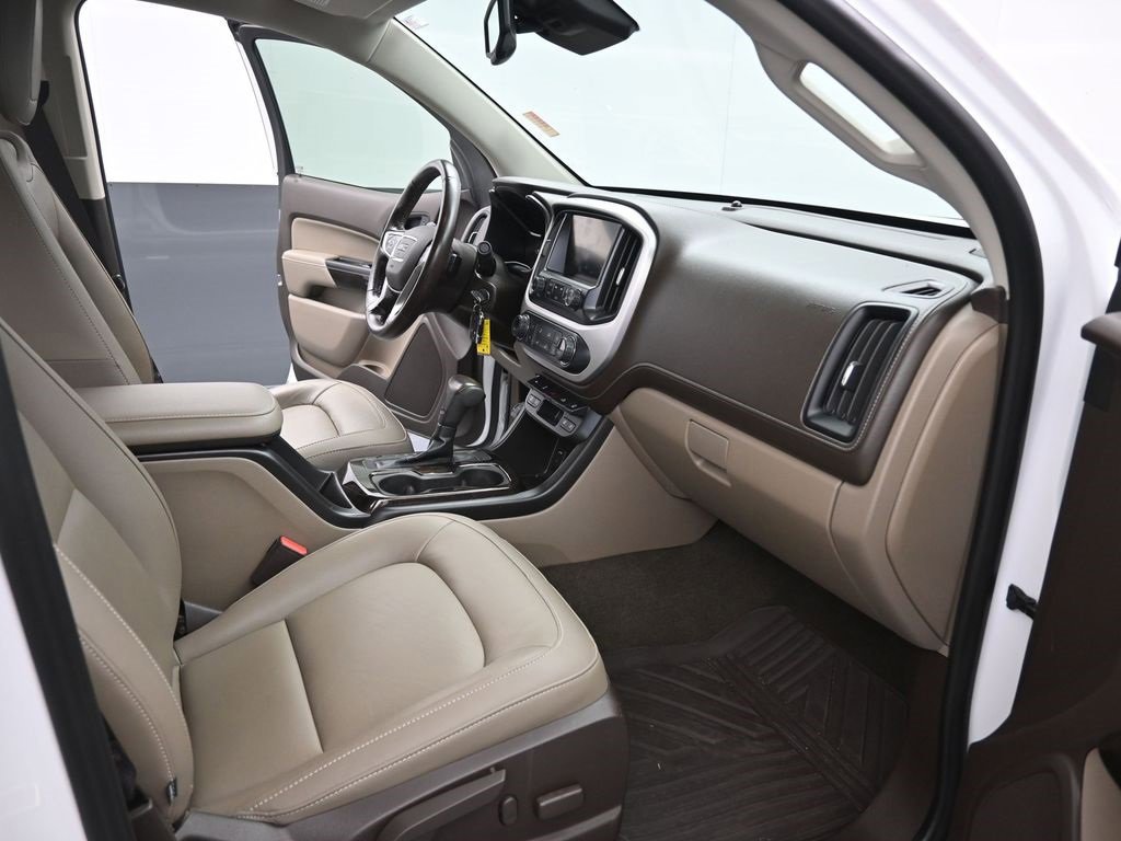 Used 2018 GMC Canyon SLT w/ Driver Alert Package image 27