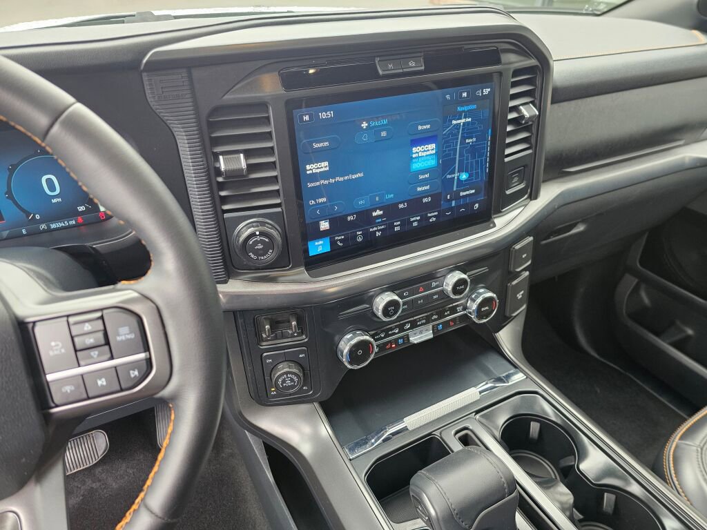 Certified 2025 Ford F150 Tremor w/ Equipment Group 402A High AWD/4WD image 22