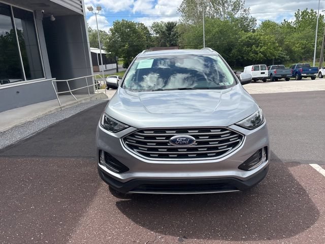 Certified 2022 Ford Edge SEL w/ Convenience Package AWD/4WD image 14