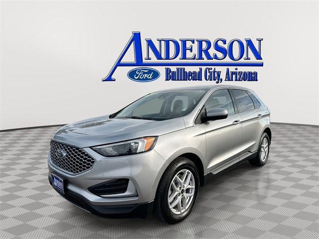 Certified 2023 Ford Edge SEL image 7