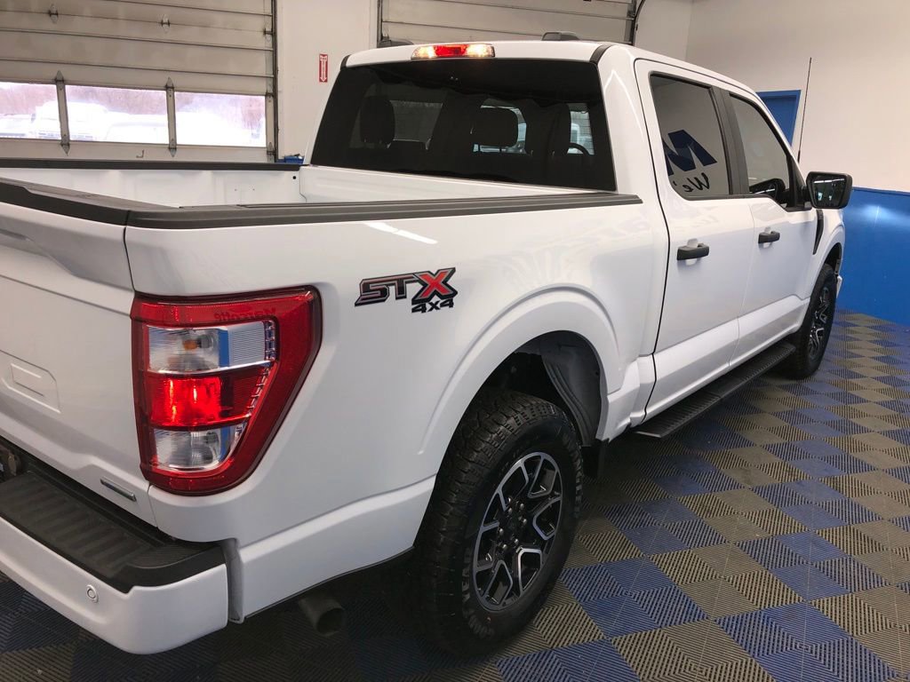 Certified 2023 Ford F150 XL w/ STX Appearance Package image 5