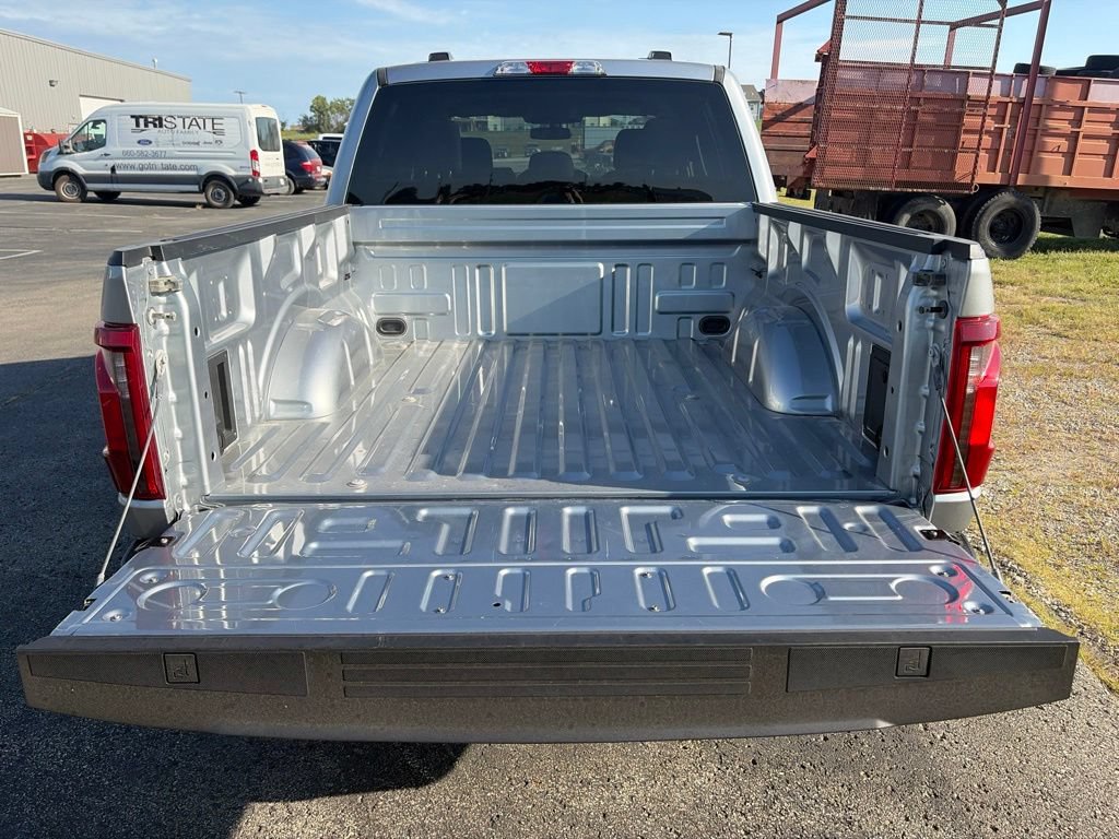 Certified 2024 Ford F150 XLT w/ Mobile Office Package AWD/4WD image 6
