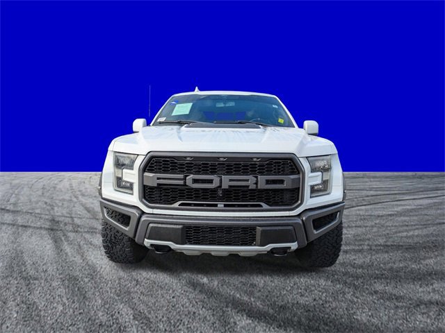 Certified 2019 Ford F150 Raptor w/ Equipment Group 802A Luxury image 9