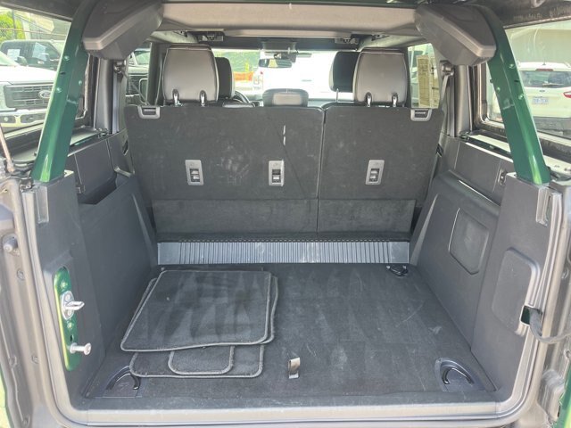 Certified 2025 Ford Bronco Outer Banks AWD/4WD image 19