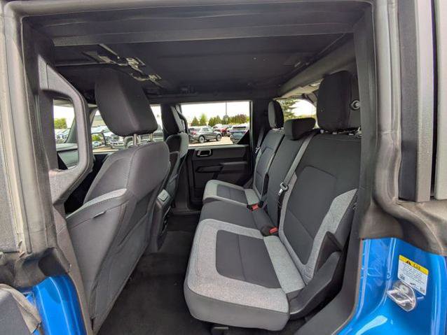 Certified 2023 Ford Bronco 4-Door w/ Sasquatch Package AWD/4WD image 28