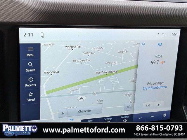Certified 2022 Ford Bronco Wildtrak AWD/4WD image 21