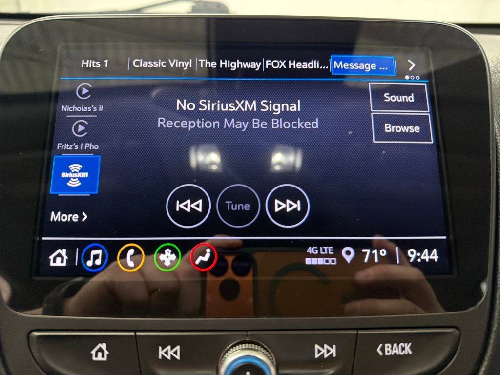 Used 2023 Chevrolet Malibu LT image 25