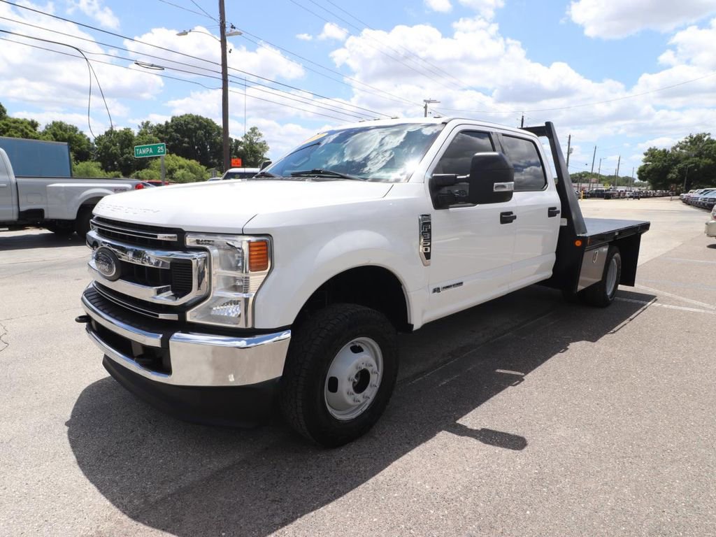 Certified 2020 Ford F350 XLT AWD/4WD image 5