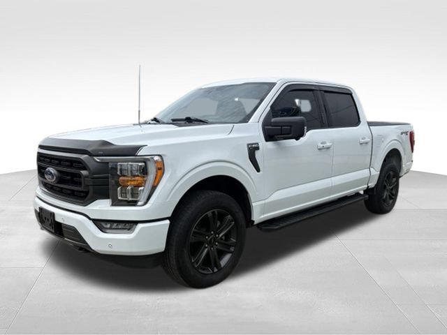 Certified 2023 Ford F150 XLT w/ Equipment Group 302A High AWD/4WD image 9