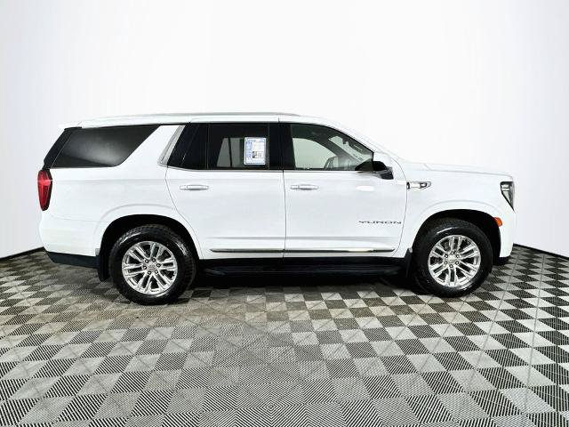 Used 2021 GMC Yukon SLT AWD/4WD image 8