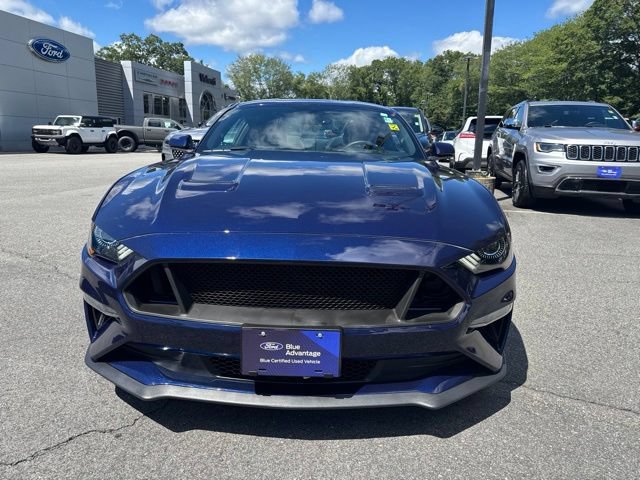 Certified 2019 Ford Mustang Coupe RWD image 3