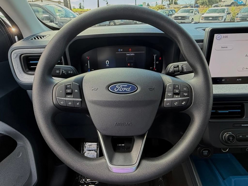 Certified 2026 Ford Maverick XLT FWD image 19