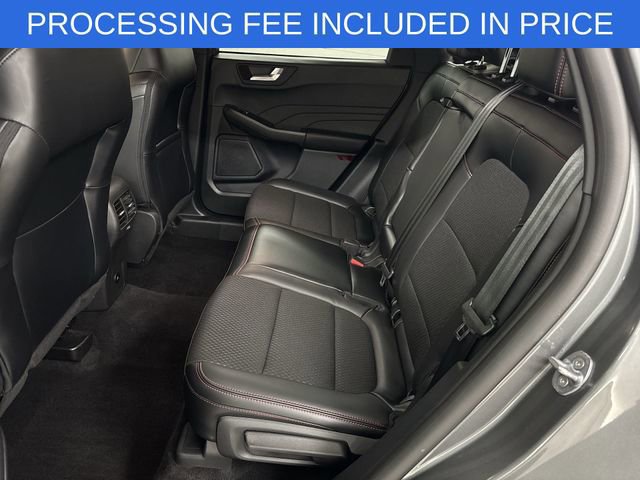 Certified 2025 Ford Escape ST-Line w/ Tech Pack #1 FWD image 23